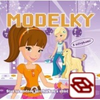 Modelky (fialové)