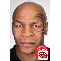 Pravda a nič len pravda - Otvorená spoveď: Mike Tyson, bývalý majster sveta v ťažkej váhe, legenda v ringu i mimo neho, rozpráva svoj príbeh