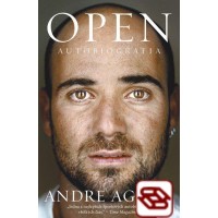 OPEN: Andre Agassi