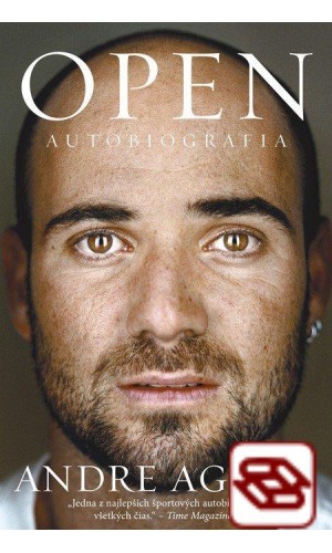 OPEN: Andre Agassi