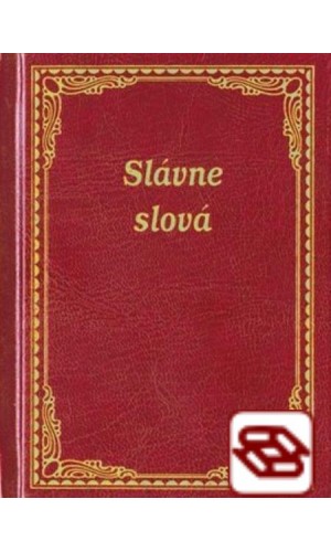 Slávne slová