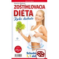 Zoštíhľovacia diéta - Rýchle chudnutie