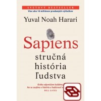 Sapiens - Stručná história ľudstva