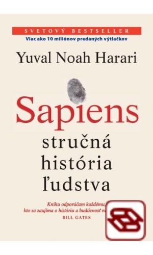 Sapiens - Stručná história ľudstva