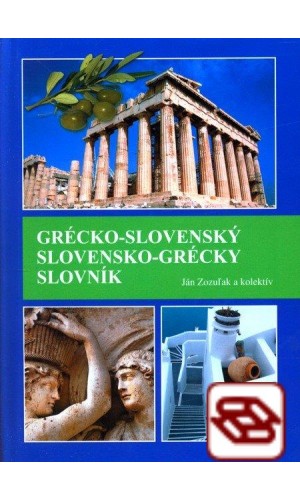 Grécko-slovenský slovensko-grécky slovník