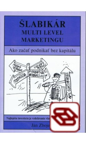 Šlabikár - Multi level marketingu