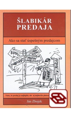 Šlabikár predaja - Ako sa stať úspešným predajcom