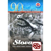 90 belasých rokov - Slovan