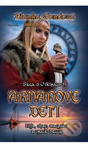 Arnarove deti – Sága o Vikingoch  