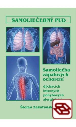 Samoliečebný pud - Samoliečba zápalových ochorení - pevná väzba