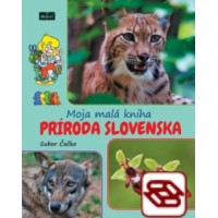 Moja malá kniha príroda Slovenska