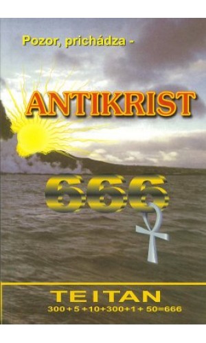 Antikrist 666  