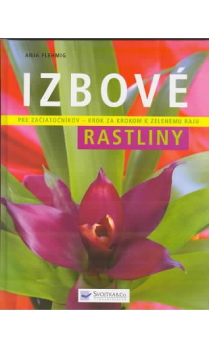 Izbové rastliny 