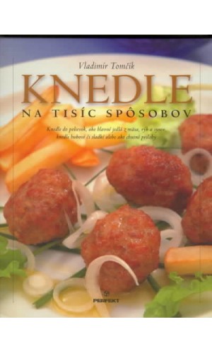 Knedle na tisíc spôsobov 