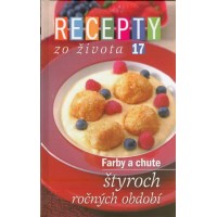 Recepty zo života 17 