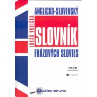 Anglicko-slovenský slovník frázových slovies  