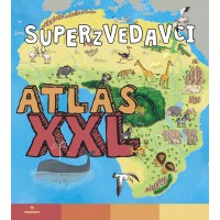 Superzvedavci Atlas XXL