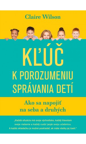 Kľúč k porozumeniu správania detí